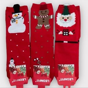 Christmas Character Sock